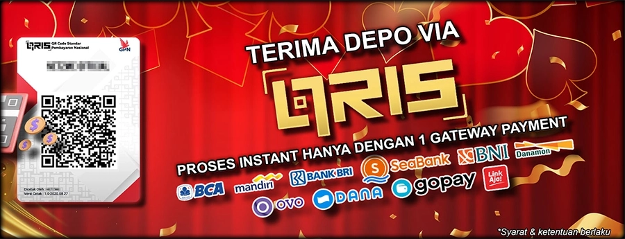 Banner Kecil Glory168
